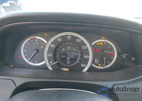 2013 Honda Accord Sdn Ex-L из США, поврежденный, VIN 1HGCR2F86DA117966